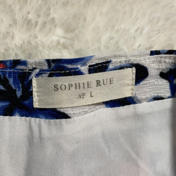 Sophie Rue Tropical Shorts‎ - Picture 4 of 6